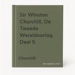 Sir WInston Churchill, De Tweede Wereldoorlog. Deel 5, Verzenden, Gelezen, Churchill