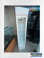 Smalle Combisteel glasdeur koelkast – 105L, Gebruikt