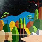 V. Altieri (XX-XXI) - Il ponte del silenzio notturno