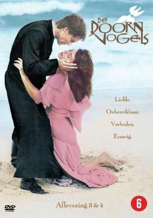 De Doornvogels volume 2 (dvd tweedehands film), Cd's en Dvd's, Dvd's | Actie, Zo goed als nieuw, Ophalen of Verzenden