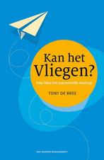 9789089653550 Kan het vliegen? | Tweedehands, Verzenden, Zo goed als nieuw, Tony de Bree