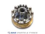 Naaf Achteras 435 mm Massief 85107753, Auto-onderdelen, Ophalen, Gebruikt, Volvo, Transmissie en Toebehoren