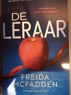 De leraar - BV special 9789032521684 Freida McFadden, Verzenden, Zo goed als nieuw, Freida McFadden