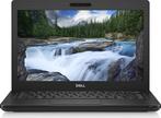 Dell Latitude 5290 | Intel® Core™ I5 | 8 GB RAM | 256 GB SSD, Met videokaart, Qwerty, Verzenden, 8 GB