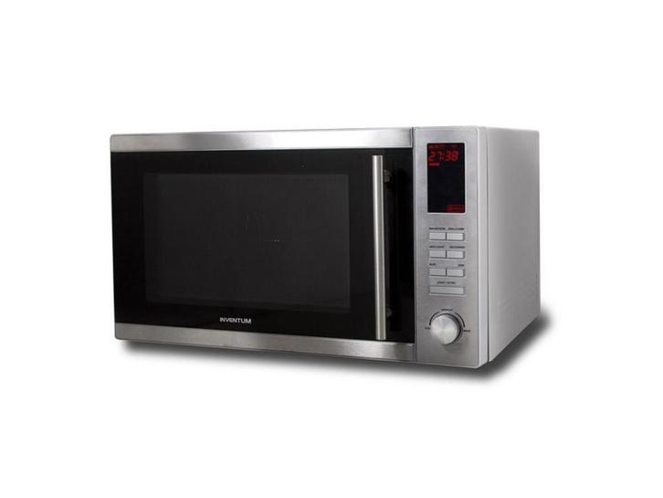 Inventum MN255C - Combimagnetron 25L - Magnetron Hetelucht, Witgoed en Apparatuur, Magnetrons, Zo goed als nieuw, Verzenden