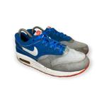 Nike Air Max 1 (gs) Blue - Maat 40, Verzenden, Nike, Sneakers of Gympen, Gedragen