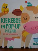 Kiekeboe en pop-up plezier 9789464220001, Verzenden, Zo goed als nieuw