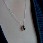Black Onyx ketting Belina, Verzenden, Nieuw
