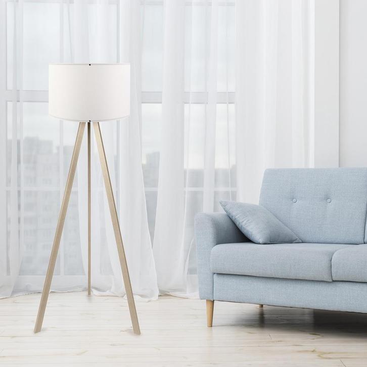 Asir 780SGN2424 Vloerlamp van €50 voor €29, Huis en Inrichting, Lampen | Vloerlampen, Nieuw, Ophalen of Verzenden