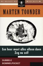 Een heer moet alles alleen doen ; Zeg nu zelf / Avonturen, Verzenden, Zo goed als nieuw, Marten Toonder