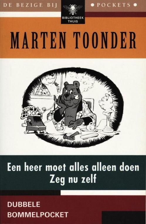 Een heer moet alles alleen doen ; Zeg nu zelf / Avonturen, Boeken, Romans, Zo goed als nieuw, Verzenden