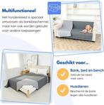 2dekans | Hilvard - Hondendeken groot wasbaar - Kattendeken, Ophalen of Verzenden, Zo goed als nieuw