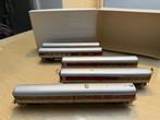 Märklin, Primex H0 - Model treinwagon (5) - Set van vijf, Nieuw
