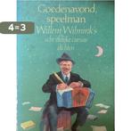 Goedenavond, speelman: Willem Wilminks schriftelijke cursus, Boeken, Verzenden, Gelezen, Willem Wilmink