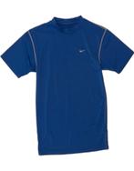 NIKE Mens T-Shirt Top Small Blue, Verzenden, Nieuw