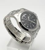 Hamilton - Khaki Field King - Zonder Minimumprijs - H644550, Sieraden, Tassen en Uiterlijk, Horloges | Heren, Nieuw