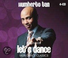 Humberto Tan - Lets Dance - Mijn Dance Classics - CD, Cd's en Dvd's, Cd's | Overige Cd's, Verzenden