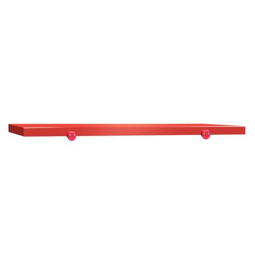 GGM Gastro | Snijplank voor werktafel - 2000x800mm - Rood |, Zakelijke goederen, Horeca | Meubilair en Inrichting, Meubilair, Verzenden