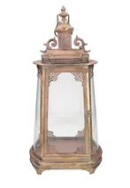 Lantaarn - Glas, Metaal