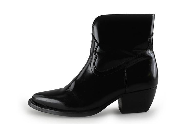 Sacha cowboy laarzen in maat 38 Zwart | 10% korting, Kleding | Dames, Schoenen, Zwart, Zo goed als nieuw, Verzenden