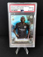 2022/23 Topps Inception UCC Randal Kolo Muani /49 - Rookie -, Nieuw