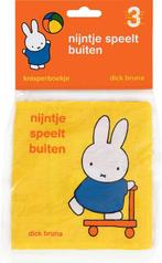 Nijntje Speelt Buiten Knisperboekje | 9789056472344 | Bruna,, Ophalen of Verzenden, Nieuw, Bruna, Dick