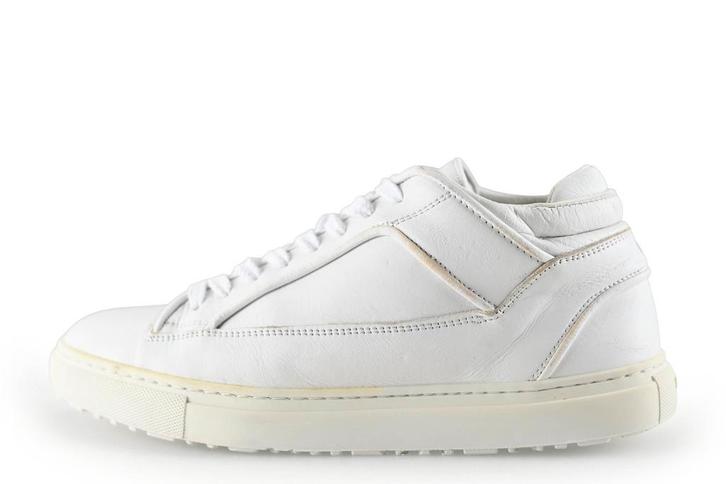 ETQ Sneakers in maat 43 Wit, Kleding | Dames, Schoenen, Wit, Zo goed als nieuw, Sneakers of Gympen, Verzenden
