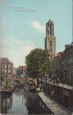 UTRECHT - Oude Gracht. Gaardbrug, Verzamelen, Ansichtkaarten | Nederland, Verzenden, Gelopen