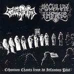 cd - Cthonium - Cthonium Chants From An Infamous Past, Verzenden, Zo goed als nieuw