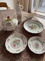 Luneville - Eetservies voor 6 (16) - Aardewerk