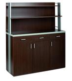 Serveerstation Alkor 3 AP | Met 3 deuren en 3 lades, Verzenden, Nieuw in verpakking