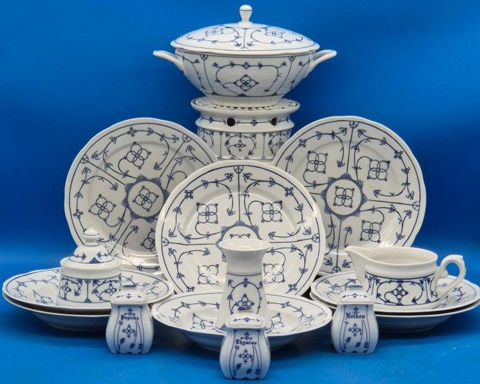 Eetservies - Winterling Schwarzenbach – Porzellan mit, Antiek en Kunst, Antiek | Meubels | Tafels