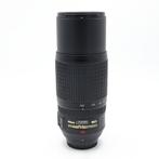 Nikon 70-300mm F4.5-5.6G ED VR AF-S Objectief (Occasion), Ophalen of Verzenden, Zo goed als nieuw, Telelens, Zoom