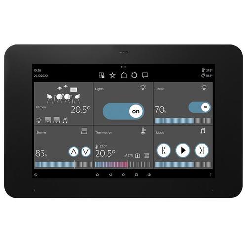 Jung KNX Smart Panel 203mm 8 - SP0081U, Doe-het-zelf en Verbouw, Elektra en Kabels, Overige typen, Nieuw, Verzenden