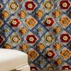 Kostbare Gobelin met reliëfeffect - Meubelstof - 280 cm -