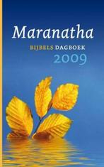 Maranatha bijbels dagboek / 2009 9789043515627, Boeken, Verzenden, Gelezen