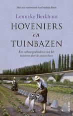 9789021340807 Hoveniers en tuinbazen Lenneke Berkhout, Verzenden, Nieuw, Lenneke Berkhout