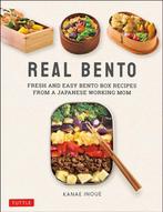 9784805315774 Real Bento: Fresh and Easy Lunchbox Recipes..., Verzenden, Nieuw, Kanae Inoue