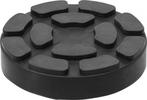 Rubberschijf voor hefplatforms diameter 100 mm, Auto diversen, Autogereedschap, Verzenden, Nieuw