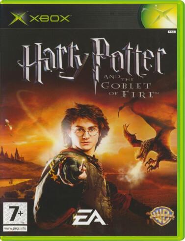 Harry Potter and the Goblet of Fire [Xbox Original], Spelcomputers en Games, Games | Xbox Original, Ophalen of Verzenden