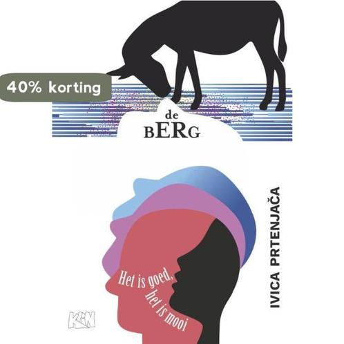 Het is goed, het is mooi & De berg / Kroatische literatuur, Boeken, Romans, Zo goed als nieuw, Verzenden