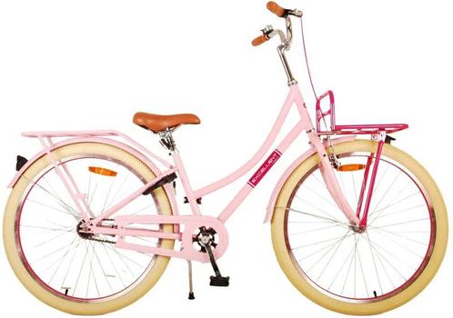 Volare Excellent Kinderfiets - Meisjes - 26 inch - Roze, Fietsen en Brommers, Fietsen | Kinderfietsjes, Nieuw, Ophalen of Verzenden