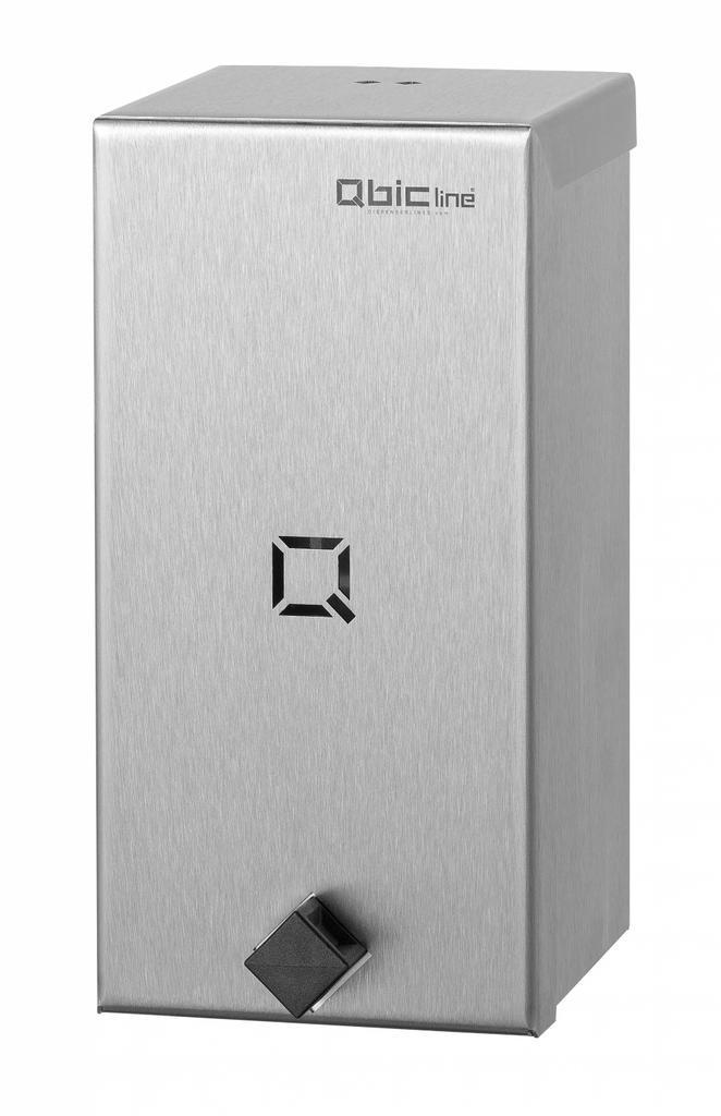 Zeepdispensers 900 ml RVS mat geslepen, Huis en Inrichting, Badkamer | Badtextiel en Accessoires, Verzenden