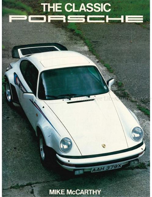 THE CLASSIC PORSCHE, Boeken, Auto's | Boeken, Porsche