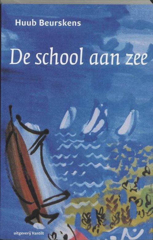 School Aan Zee, Boeken, Overige Boeken, Ophalen of Verzenden