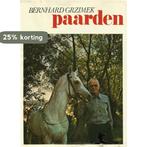 Paarden 9789062480982 Grzimek, Verzenden, Gelezen, Grzimek