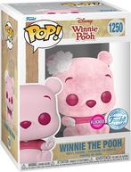 Funko Pop! - Winnie the Pooh Blossom Flocked #1250 | Funko -, Verzamelen, Poppetjes en Figuurtjes, Nieuw, Verzenden