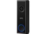 eufy Video Doorbell C30 - Video Deurbel - 2K FHD - Batterij, Verzenden, Zo goed als nieuw