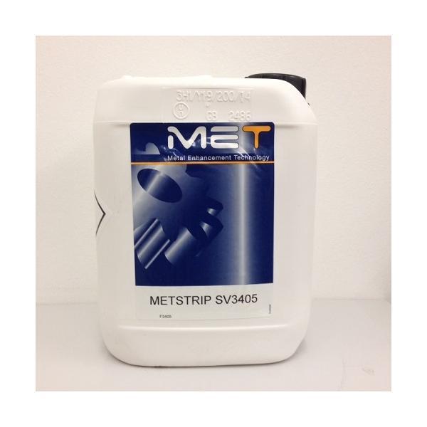 Afbijt Gel METSTRIP SV3405 5 liter (PAINT EN NON PAINT), Auto diversen, Autogereedschap, Nieuw, Verzenden