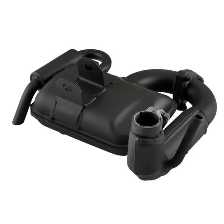 Uitlaat - Vespa PX80 / PX125 / PX150 Sprint /  GT / GTR, Fietsen en Brommers, Brommeronderdelen | Scooters, Ophalen of Verzenden